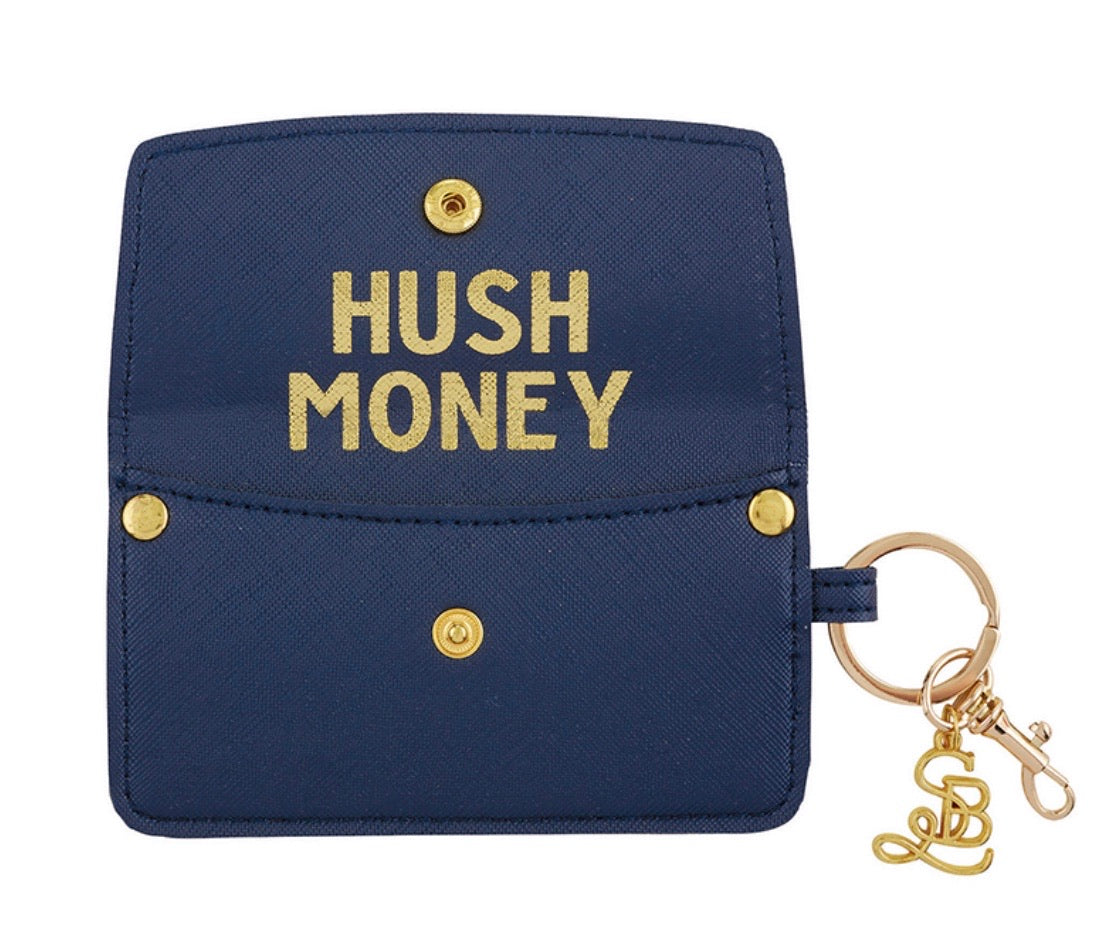 Hush Money Credit Card Pouch