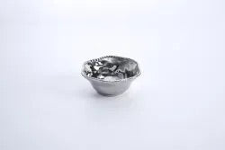 Snack Bowl Silver