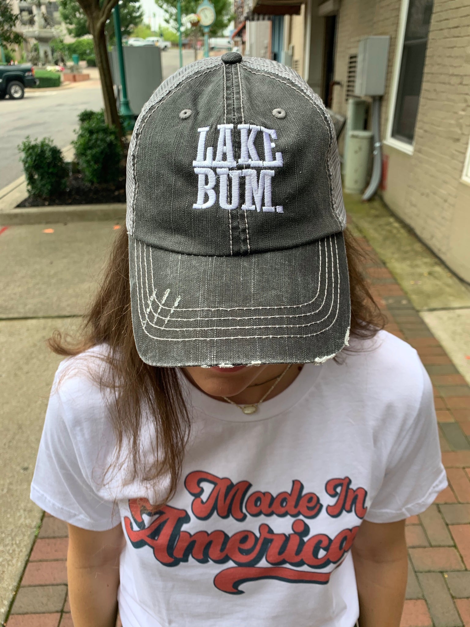 Lake Bum Hat