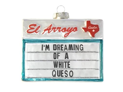 El Arroyo ornament