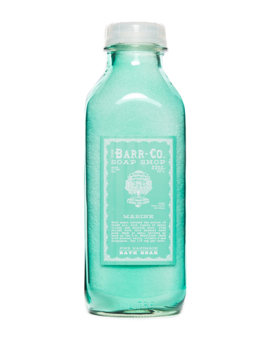 Barr-Co. Marine Bath Soak