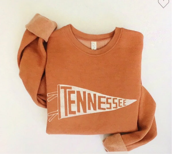 Tennessee Sweatshirt Vintage Sweatshirt