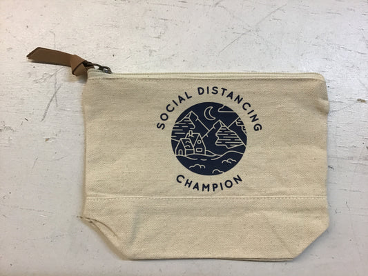 Mask Bag Social Distancing Champion