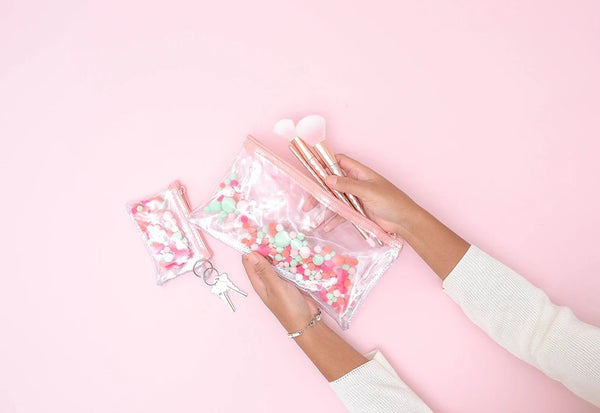 All The Things Pom Poms Pouch