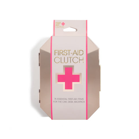 First Aid Clutch