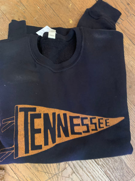 Tennessee Sweatshirt Vintage Sweatshirt