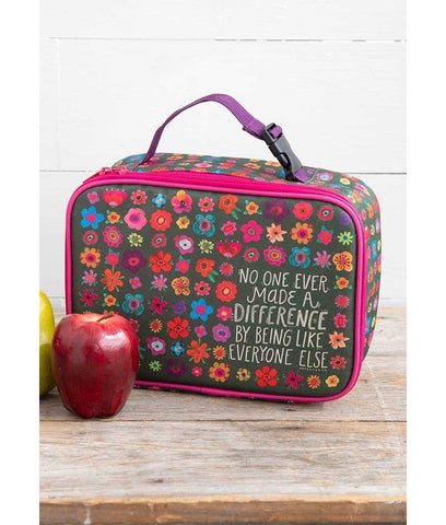 Make A Difference Insulated Lunch Box