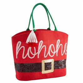 Christmas Dazzle Totes