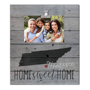 Tennessee Home Sweet Home Picture Frame