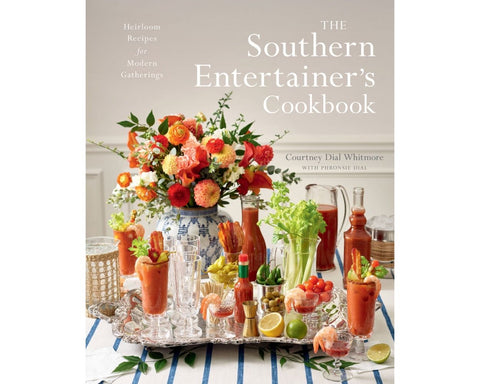 The Southern Entertainer’s Cookbook