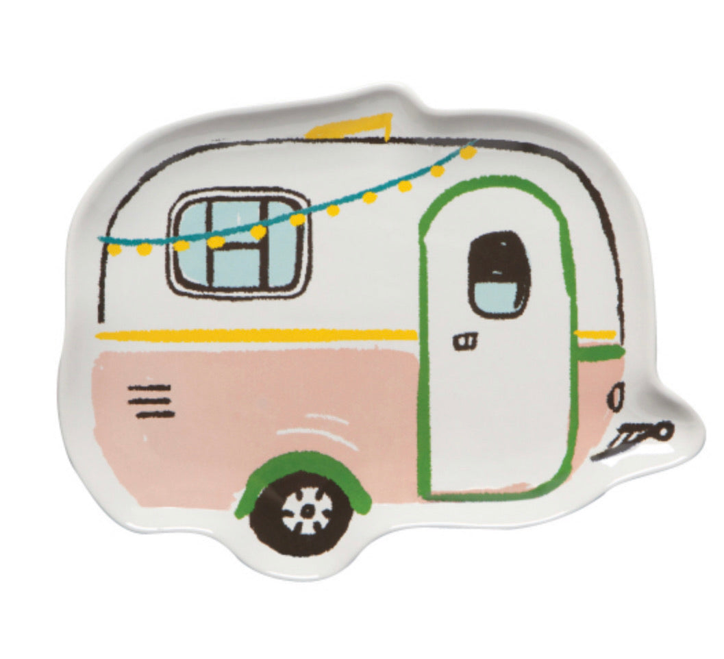 Camper Shaped Dish