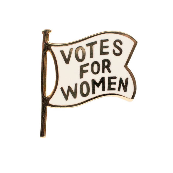 19th Amendment Pin