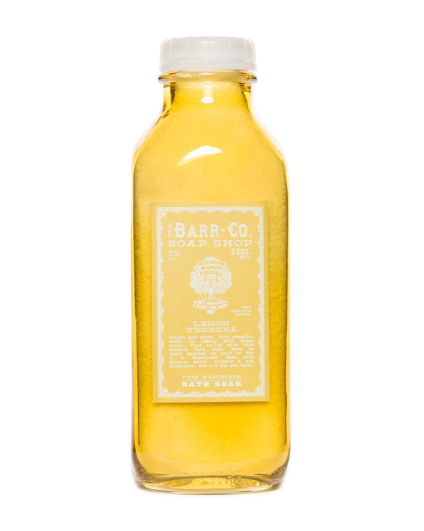 Barr-Co. Lemon Verbena Bath Soak