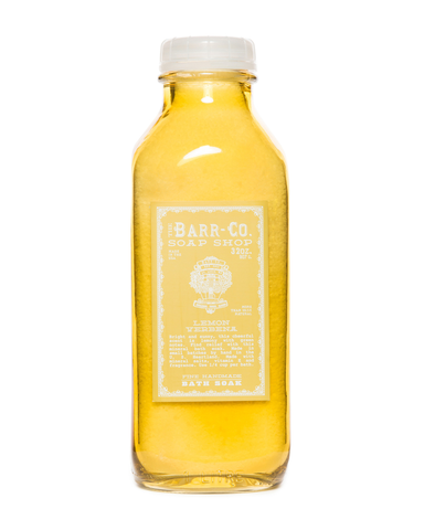 Barr-Co. Lemon Verbena Bath Soak