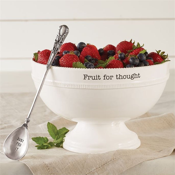 Fruit for Thought Fruit Bowl Set