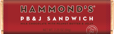HAMMONDS Chocolate Bars