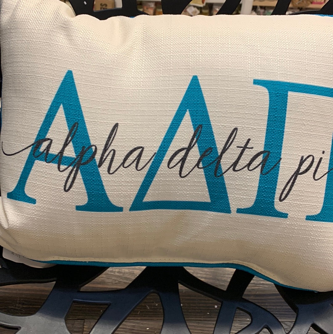 ADPi Pillow