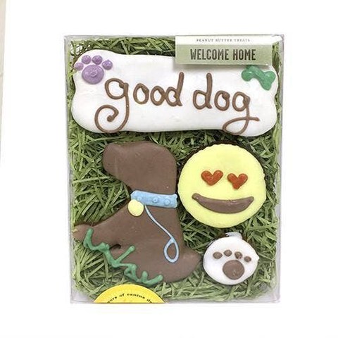 Welcome Home - Good Dog Treats