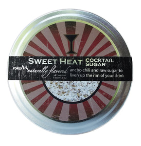 Sweet Heat Cocktail Sugar