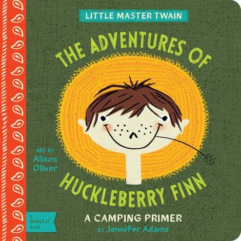 The Adventures Of Huckleberry Finn