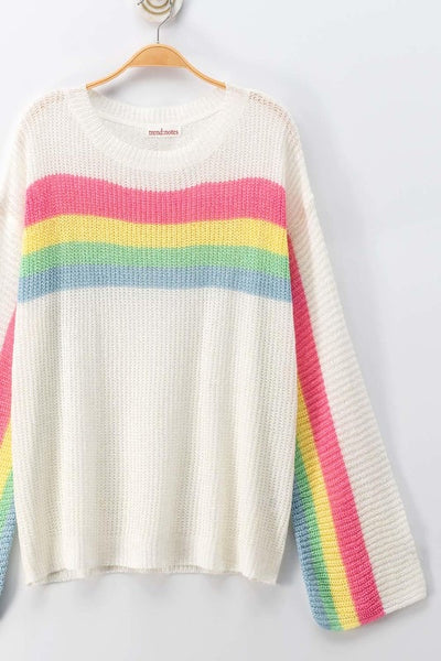 Rosebud Sweater