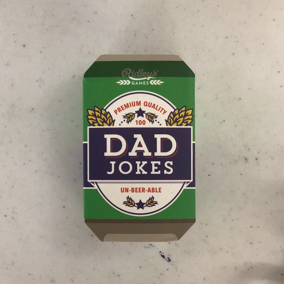 Dad Jokes