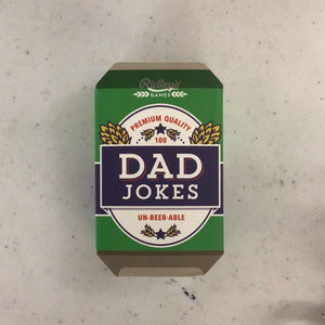 Dad Jokes