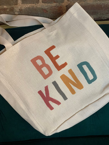 Be Kind Tote