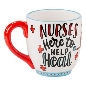 Nurses Kind of a Big Deal Mug