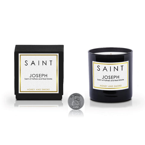 Saint Joseph Candle