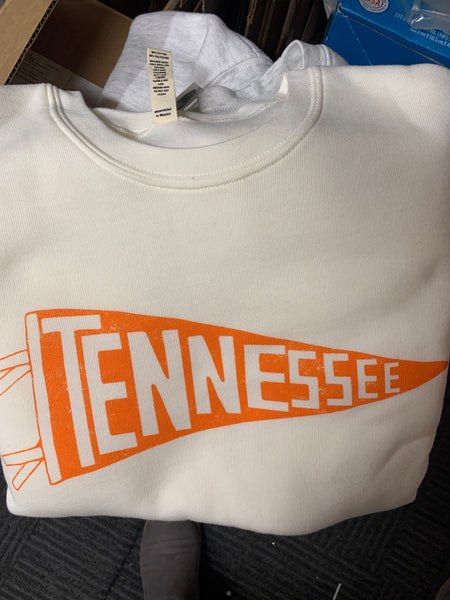 Tennessee Sweatshirt Vintage Sweatshirt