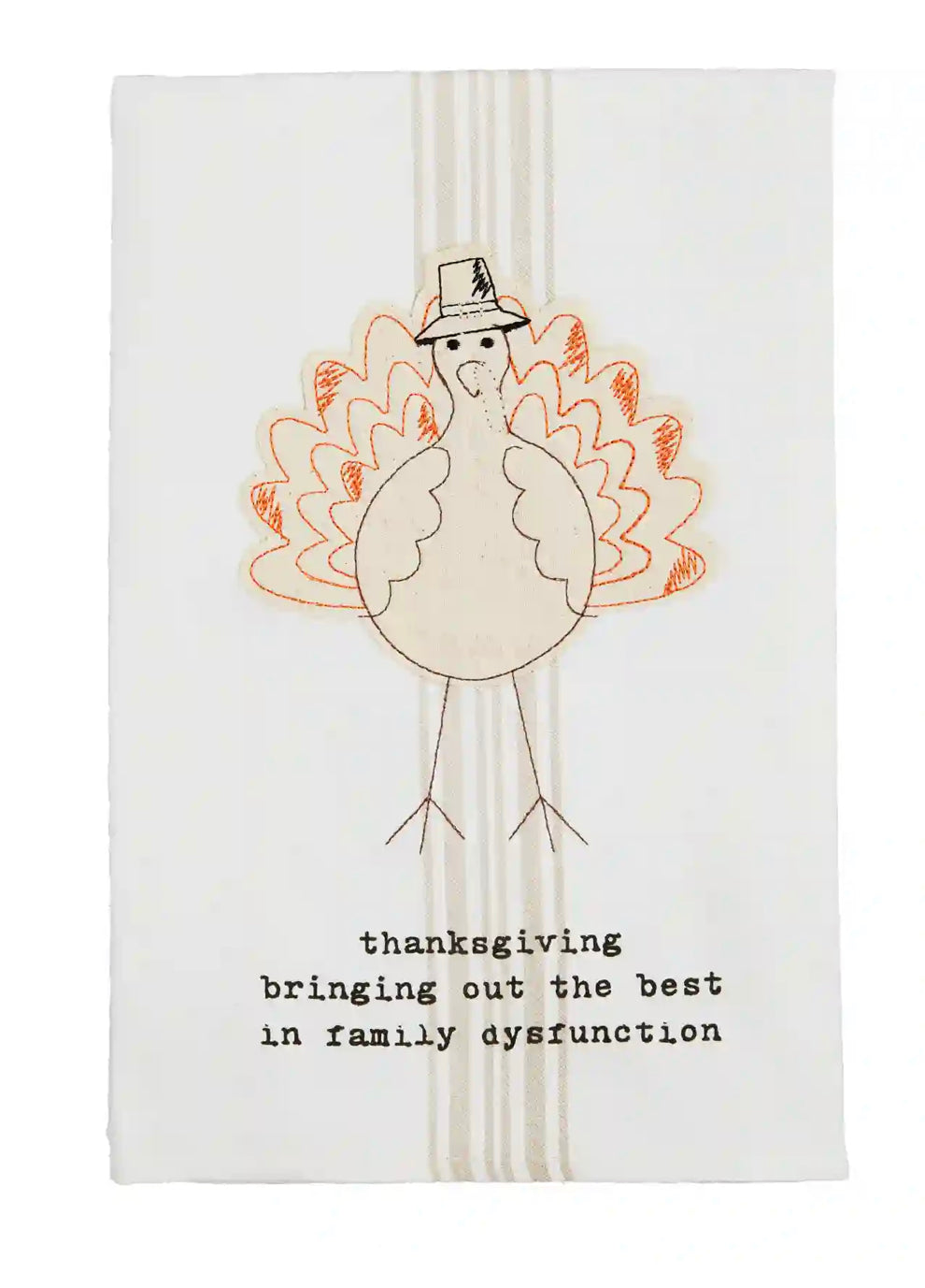 Thanksgiving Tea Towels