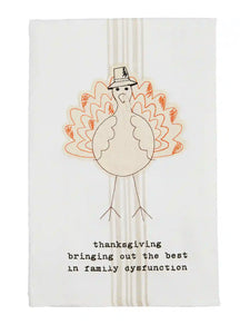 Thanksgiving Tea Towels