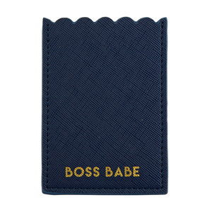 Phone Pocket Boss Babe