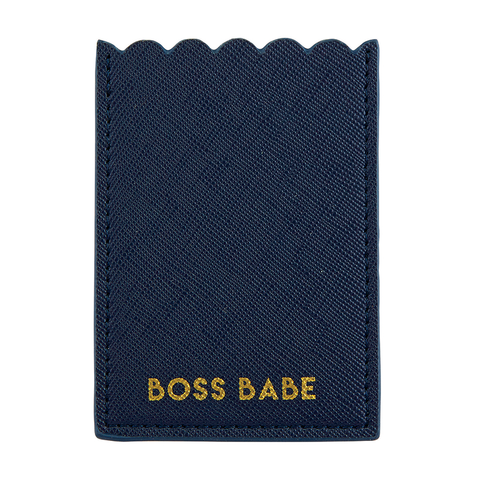Phone Pocket Boss Babe