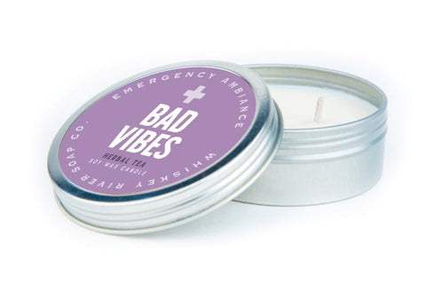 Bad Vibes Candle