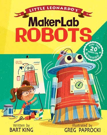 Maker lab Book Series
