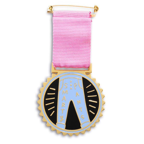 Smarty Pants Medal