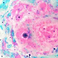 Unicorn Dust Bath Fizz