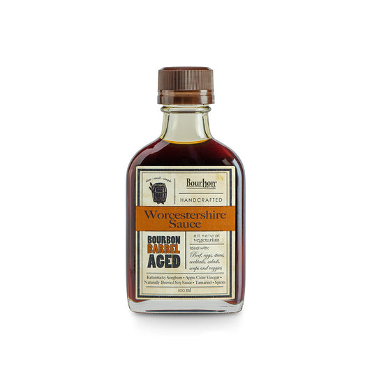 Aged Worcestershire Sauce