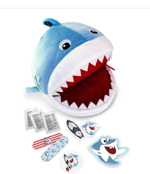 Boo Boo Ball Finn Shark