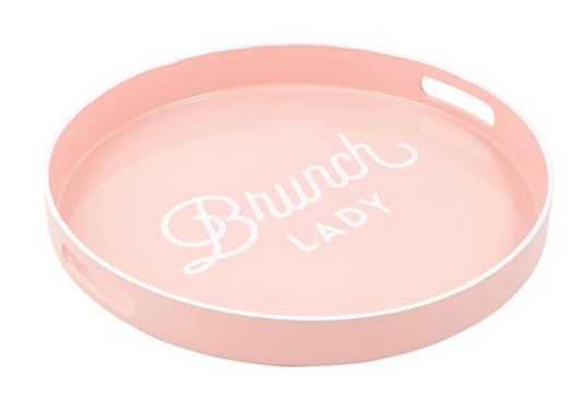 Brunch Lady Tray
