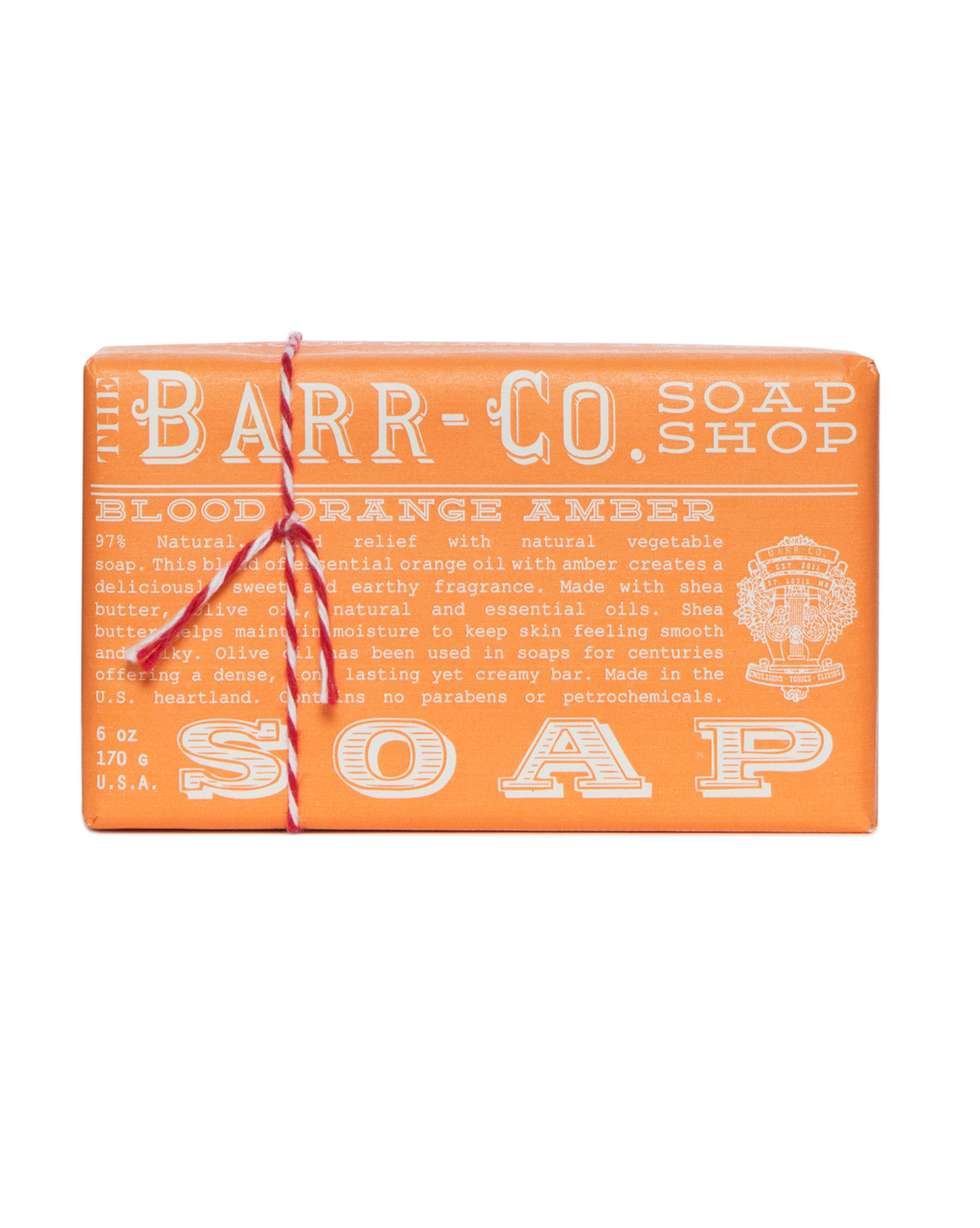 Barr Co. Bar Soap
