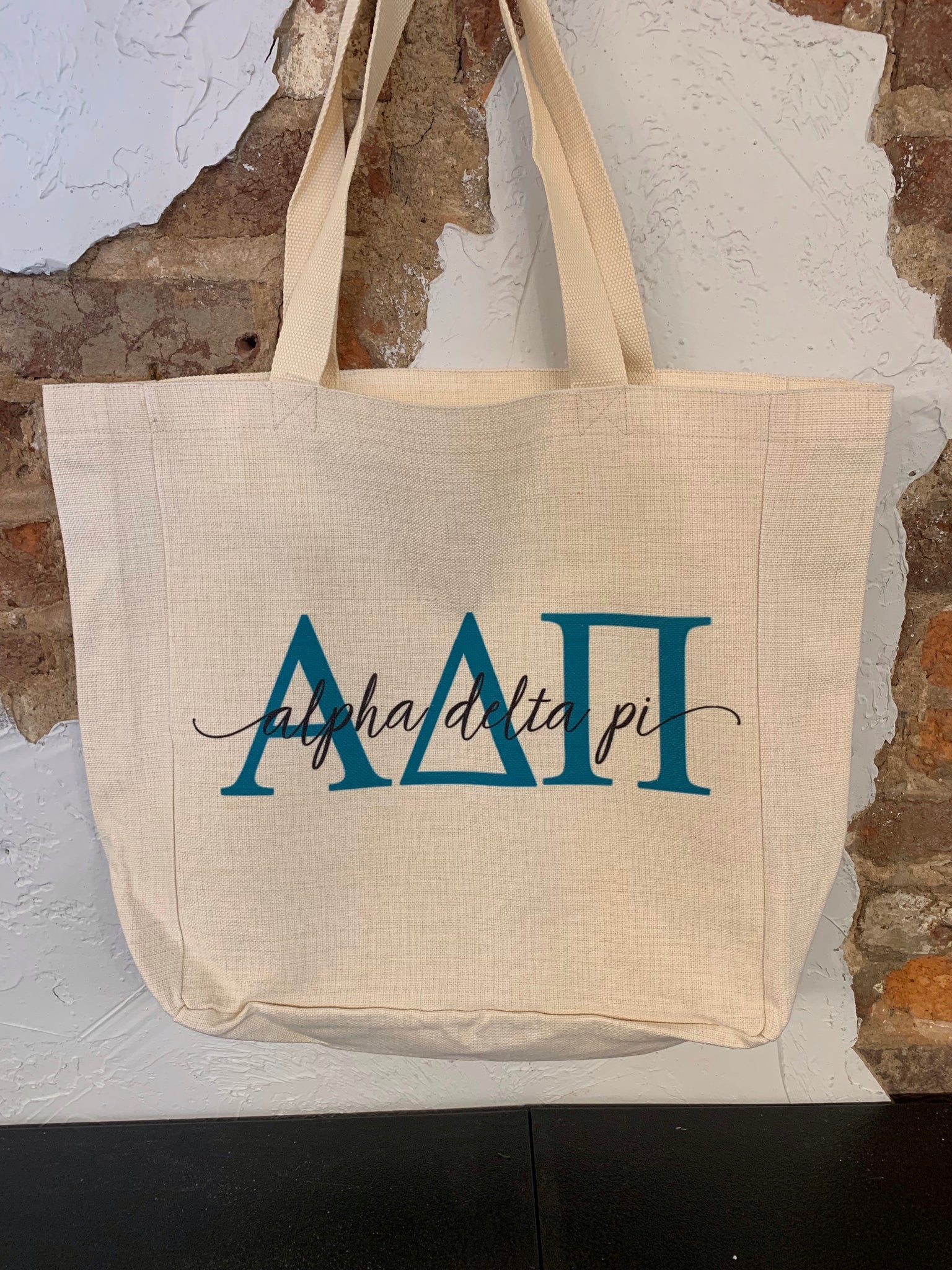 Alpha Delta Pi Tote