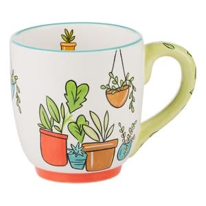 Plant Mom Mug