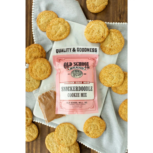 Snickerdoodle Cookie Mix