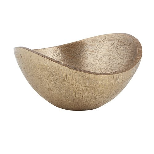 Gold Small Decor Bowl