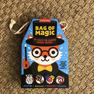 Bag of Magic - Easy to Learn Magic Tricks