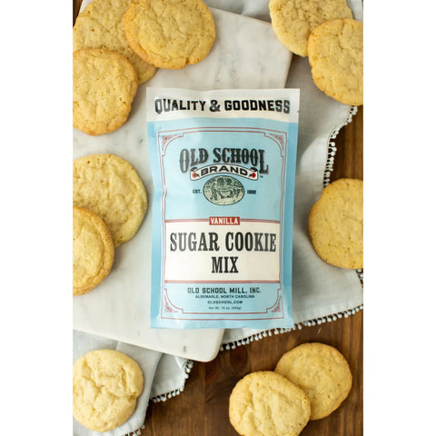 Old School Brand- Sugar Cookie Mix