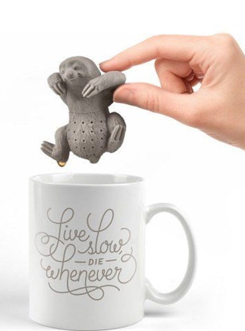 Slow Brew Sloth Tea Infuser